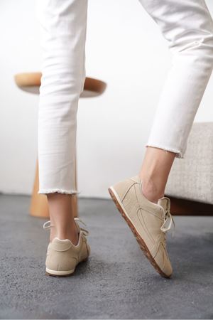 Kadın Remy Spor Ayakkabı - Bej