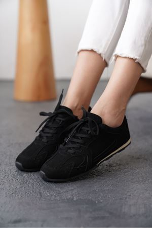 Kadın Remy Spor Ayakkabı - Siyah